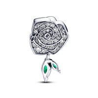 Charm Pandora Donna in Argento Zirconia 793201C01 - 793201C01